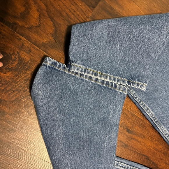 Lee Jeans Regular Fit 2 Pairs Men's Relaxed Fit Denims 90s Y2k Vintage 42 x 30 - Picture 10 of 14